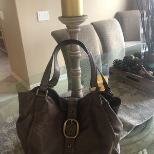The Frye company purse